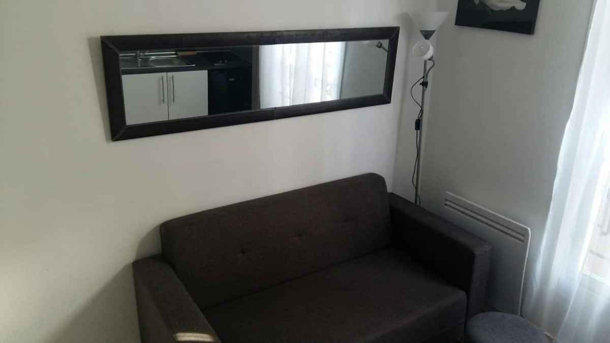 Cosy Appartement 2 Pieces 15Min Du Centre De Paris Clichy Bagian luar foto