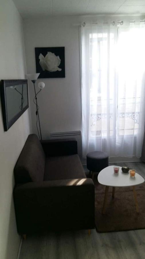 Cosy Appartement 2 Pieces 15Min Du Centre De Paris Clichy Bagian luar foto